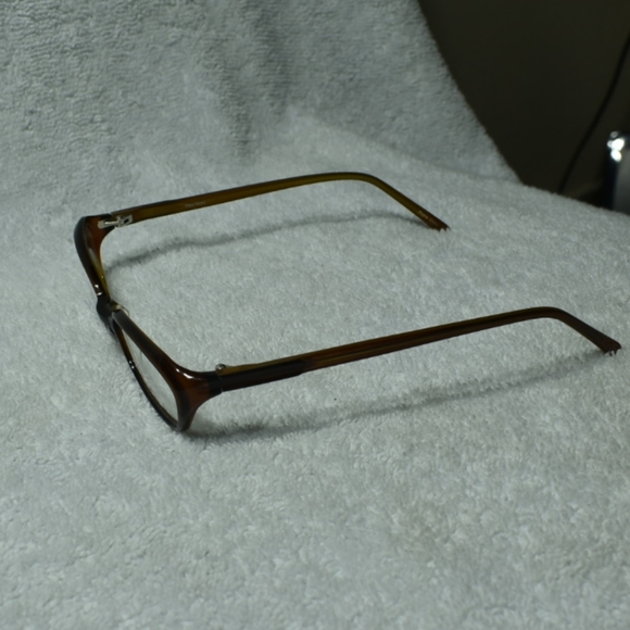 Vera Wang Brown Rx Glasses